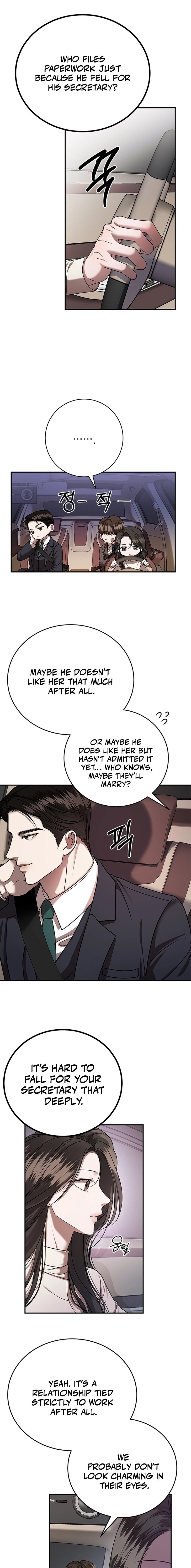 Read Elegant Trap chapter 11 image 4 on Lezhin