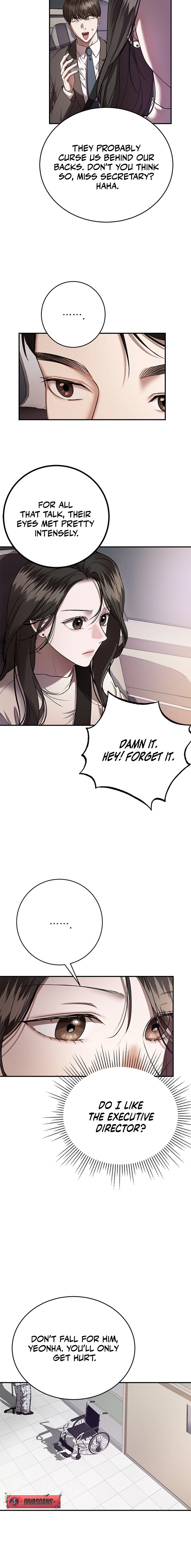Read Elegant Trap chapter 11 image 5 on Lezhin