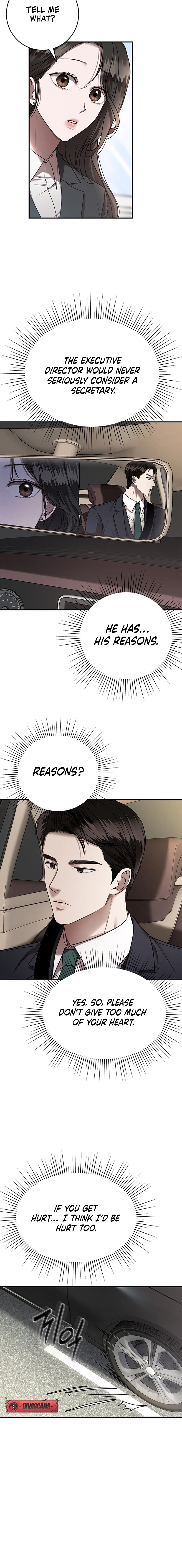 Read Elegant Trap chapter 11 image 7 on Lezhin