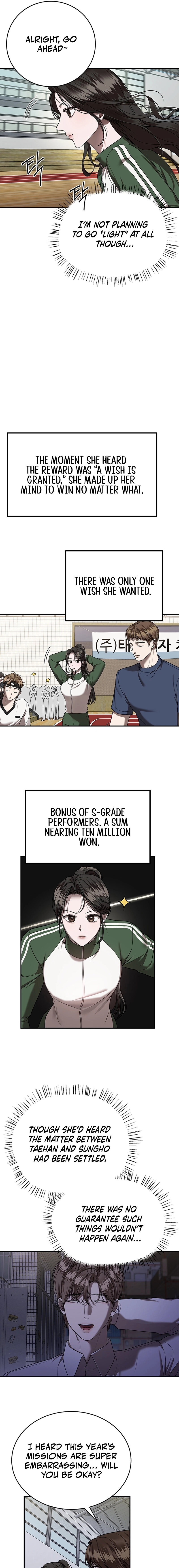 Read Elegant Trap chapter 12 image 10 on Lezhin