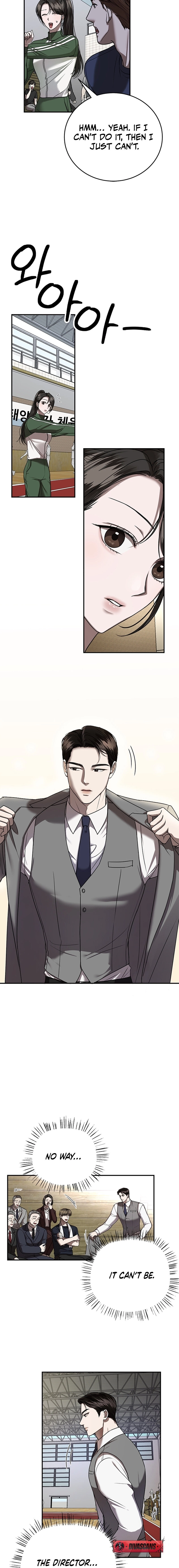 Read Elegant Trap chapter 12 image 11 on Lezhin