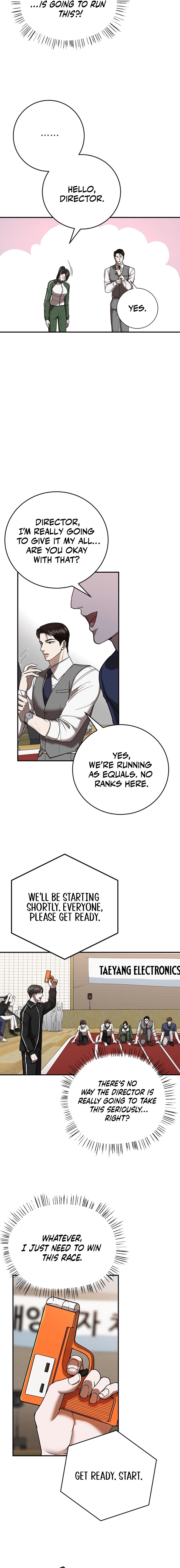 Read Elegant Trap chapter 12 image 12 on Lezhin