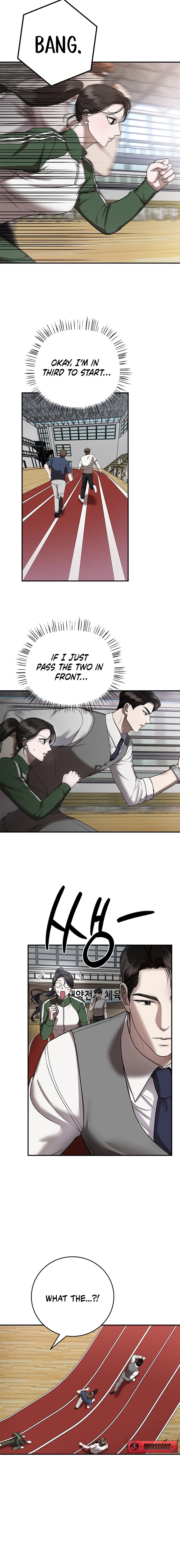 Read Elegant Trap chapter 12 image 13 on Lezhin