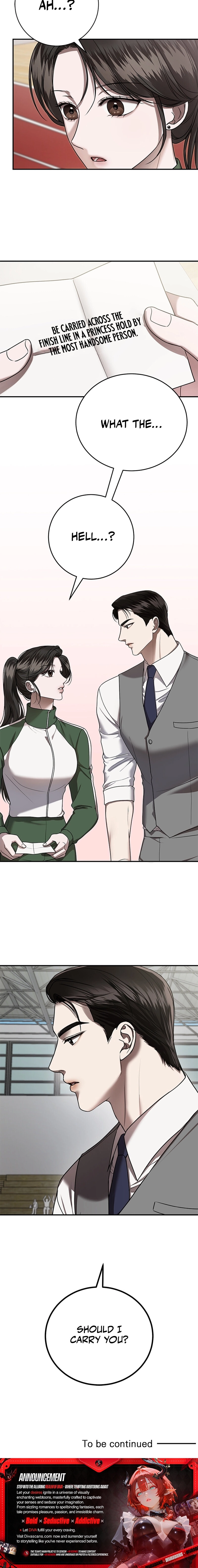 Read Elegant Trap chapter 12 image 15 on Lezhin