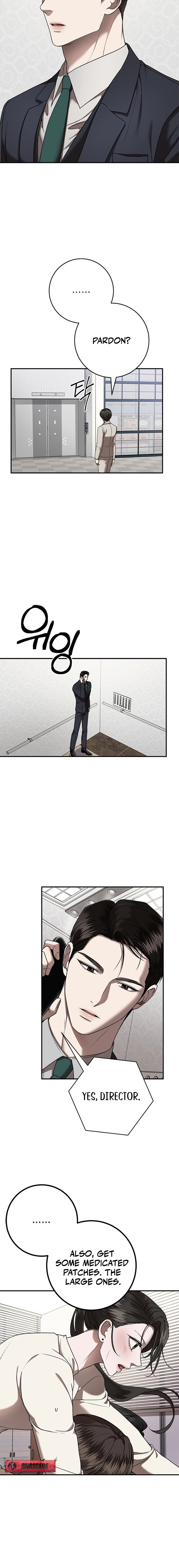 Read Elegant Trap chapter 12 image 3 on Lezhin