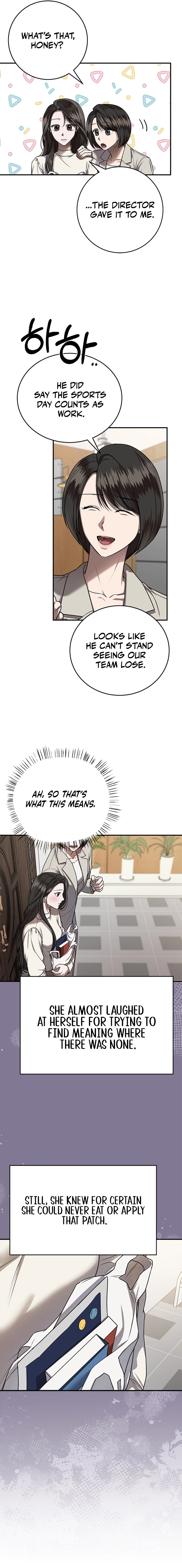 Read Elegant Trap chapter 12 image 6 on Lezhin