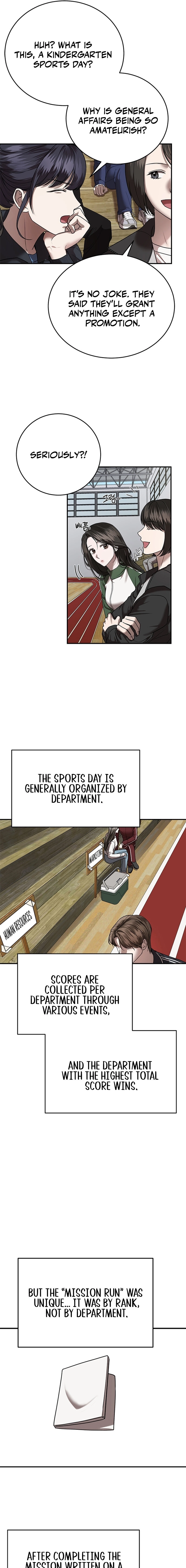 Read Elegant Trap chapter 12 image 8 on Lezhin