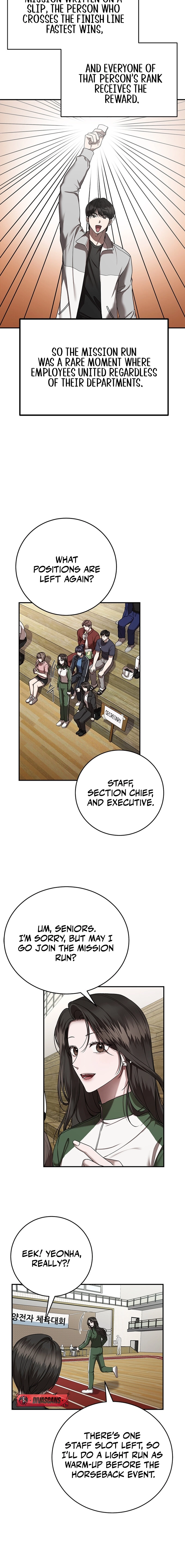 Read Elegant Trap chapter 12 image 9 on Lezhin