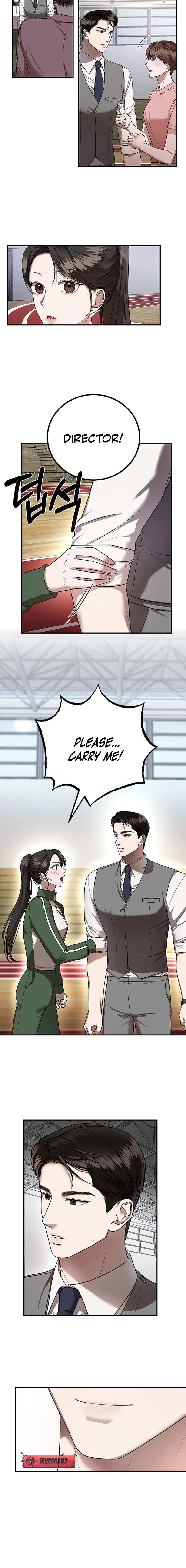 Read Elegant Trap chapter 13 image 1 on Lezhin