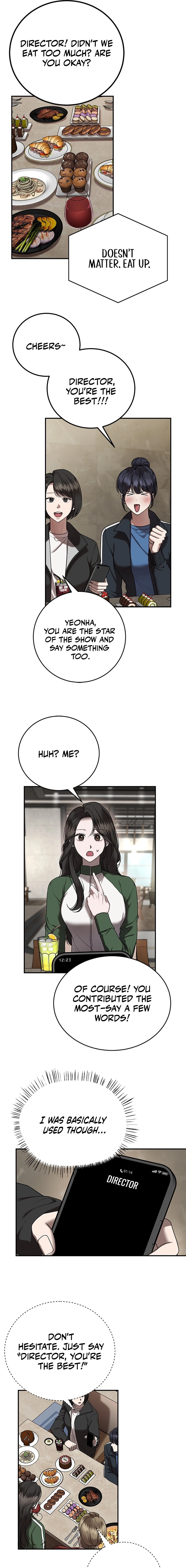 Read Elegant Trap chapter 13 image 10 on Lezhin