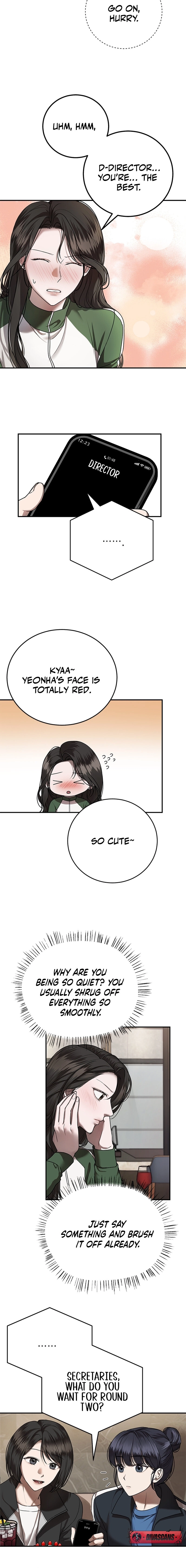 Read Elegant Trap chapter 13 image 11 on Lezhin
