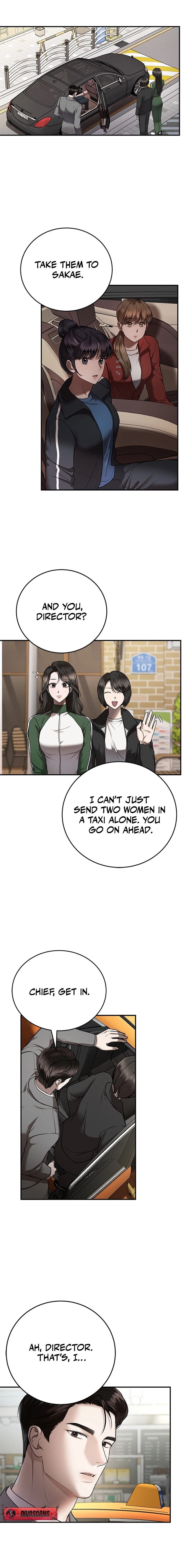 Read Elegant Trap chapter 13 image 13 on Lezhin