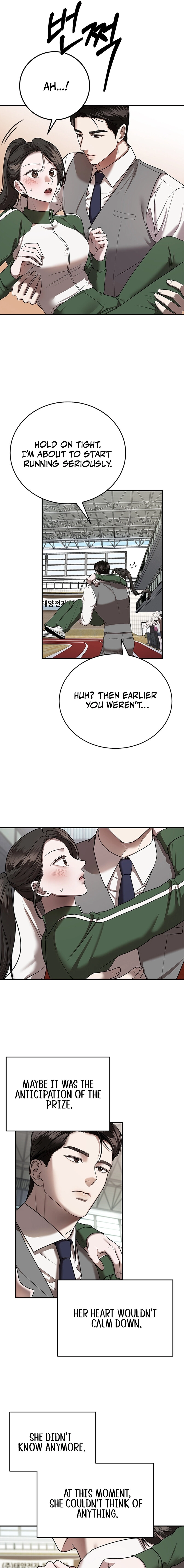 Read Elegant Trap chapter 13 image 2 on Lezhin