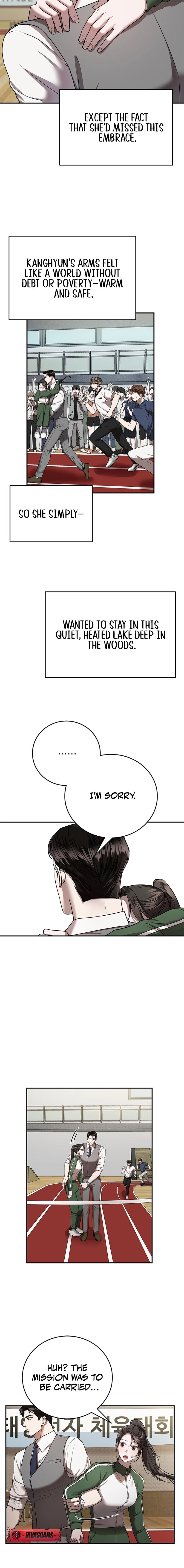 Read Elegant Trap chapter 13 image 3 on Lezhin