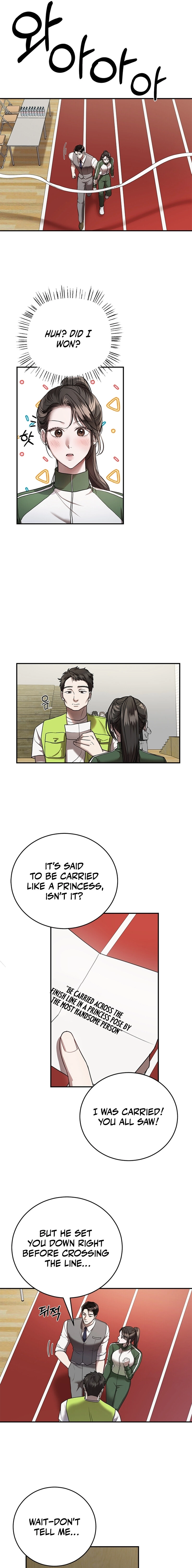 Read Elegant Trap chapter 13 image 4 on Lezhin