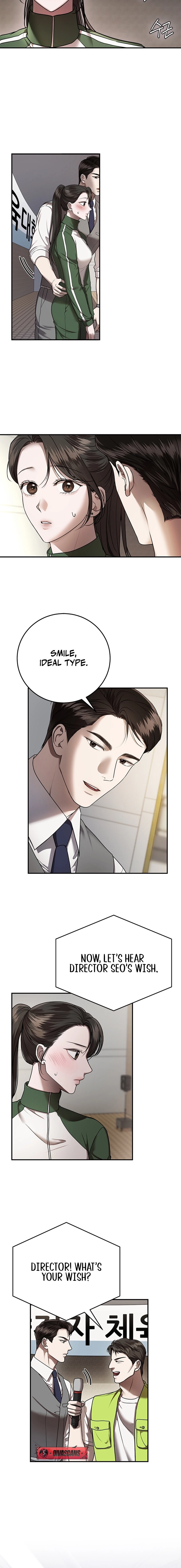 Read Elegant Trap chapter 13 image 7 on Lezhin