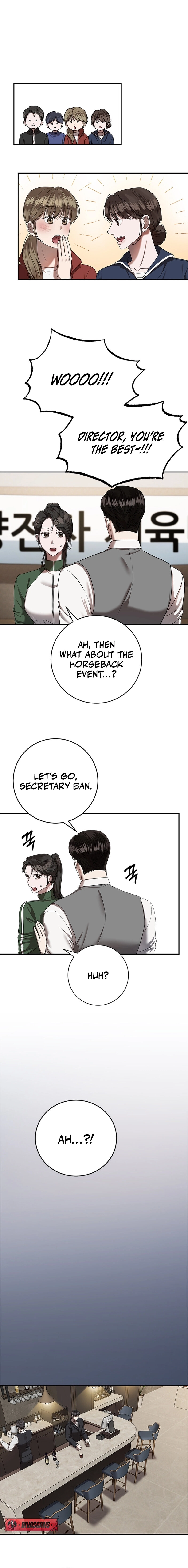 Read Elegant Trap chapter 13 image 9 on Lezhin