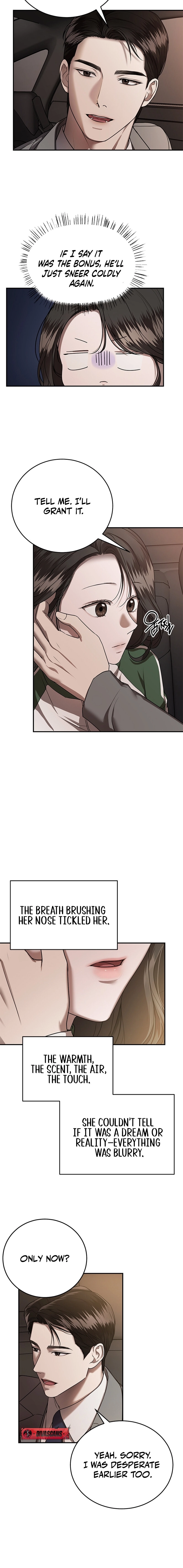 Read Elegant Trap chapter 14 image 1 on Lezhin