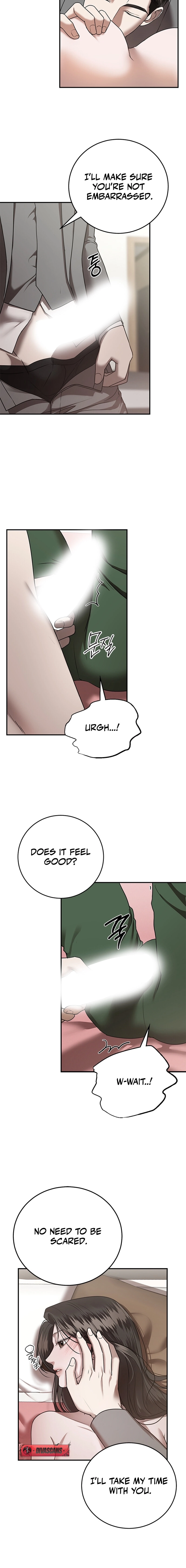 Read Elegant Trap chapter 14 image 13 on Lezhin