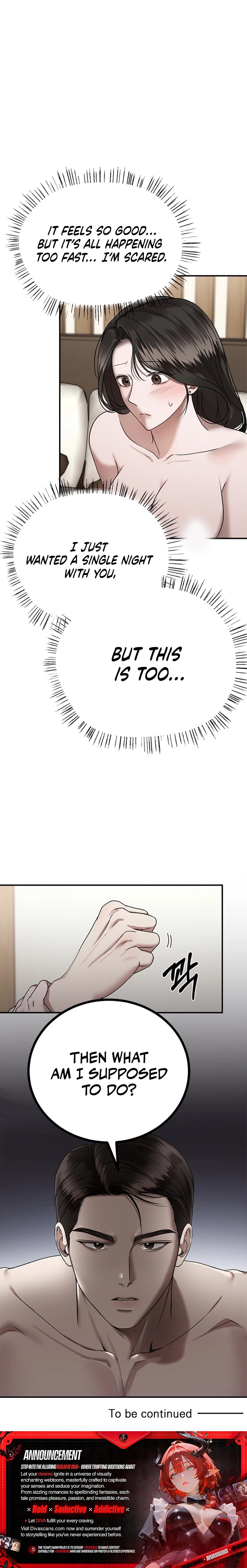Read Elegant Trap chapter 14 image 16 on Lezhin