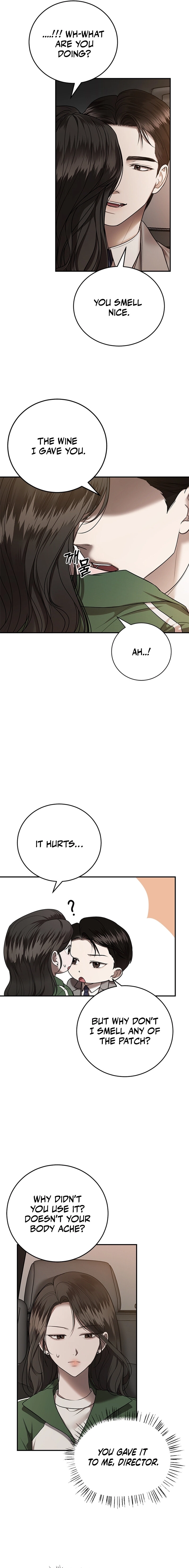 Read Elegant Trap chapter 14 image 4 on Lezhin
