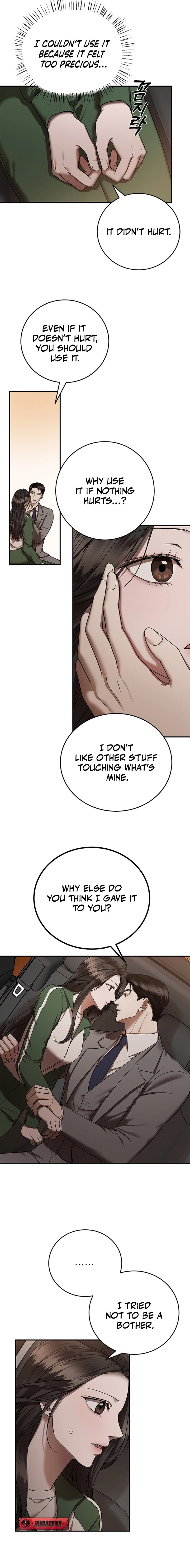 Read Elegant Trap chapter 14 image 5 on Lezhin