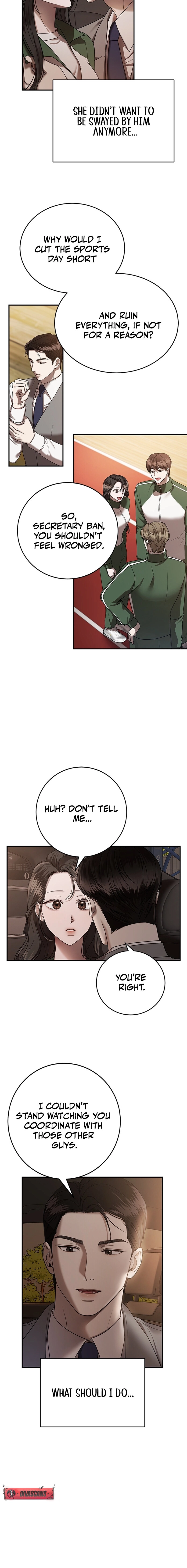 Read Elegant Trap chapter 14 image 7 on Lezhin