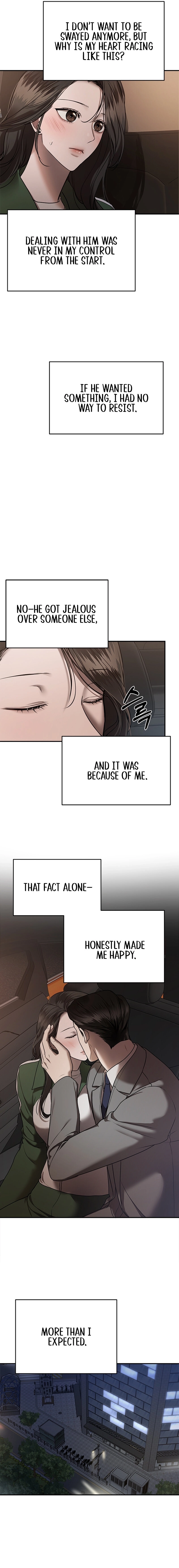 Read Elegant Trap chapter 14 image 8 on Lezhin