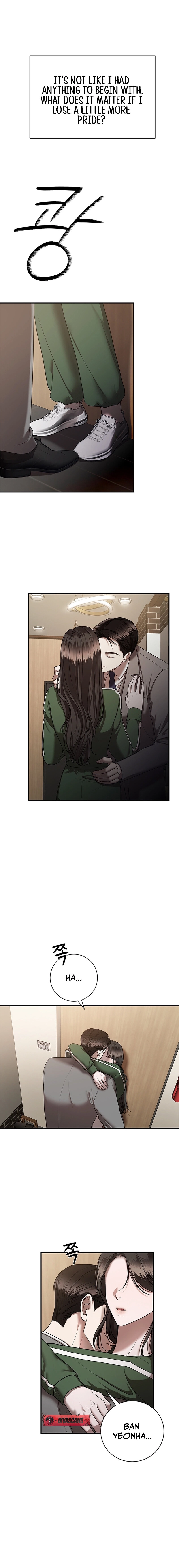 Read Elegant Trap chapter 14 image 9 on Lezhin