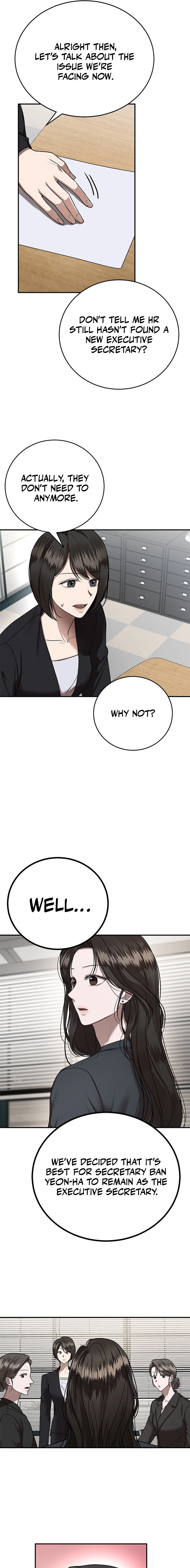 Read Elegant Trap chapter 15 image 10 on Lezhin