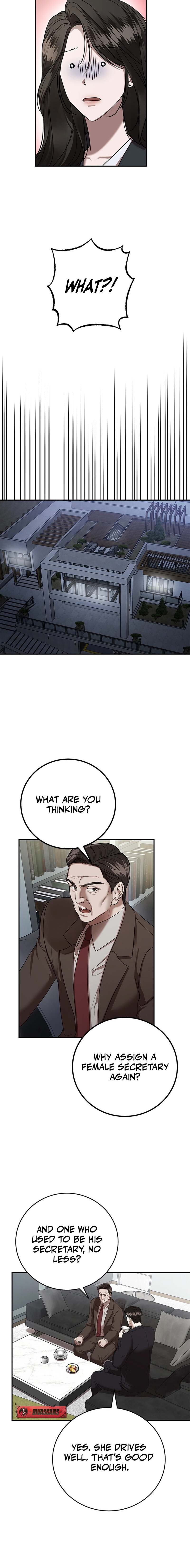 Read Elegant Trap chapter 15 image 11 on Lezhin