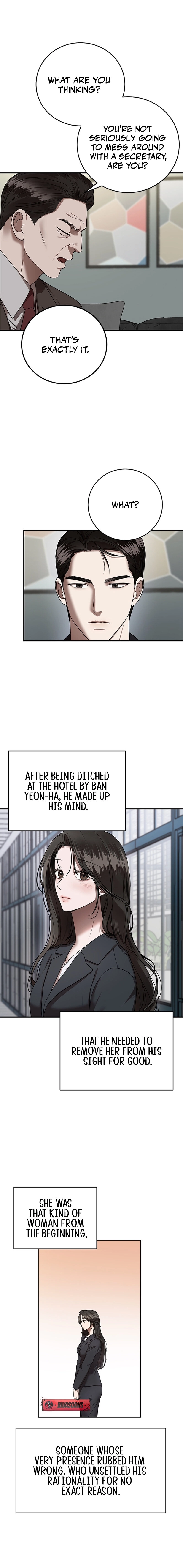 Read Elegant Trap chapter 15 image 13 on Lezhin