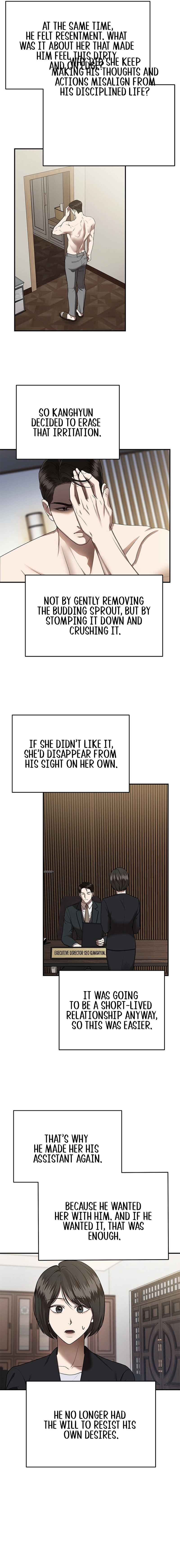 Read Elegant Trap chapter 15 image 14 on Lezhin