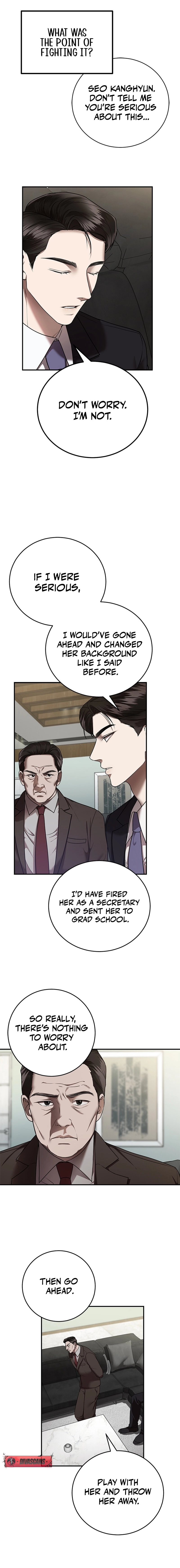 Read Elegant Trap chapter 15 image 15 on Lezhin