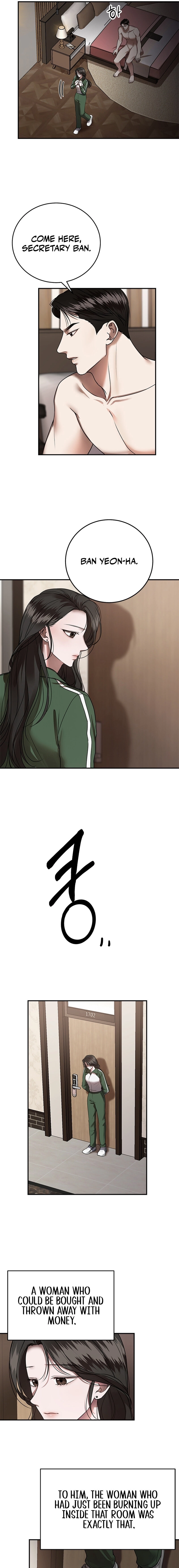 Read Elegant Trap chapter 15 image 2 on Lezhin