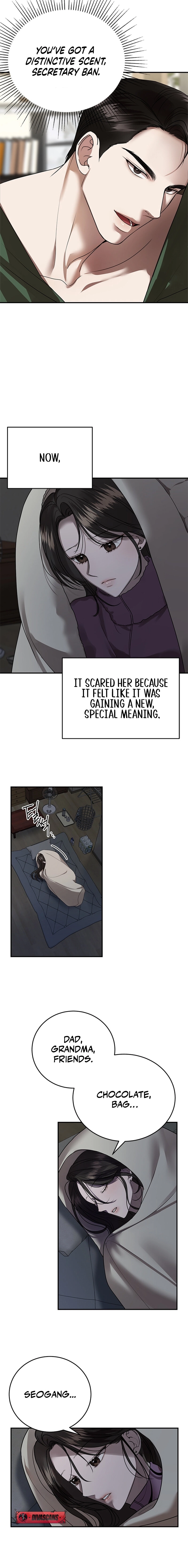 Read Elegant Trap chapter 15 image 5 on Lezhin