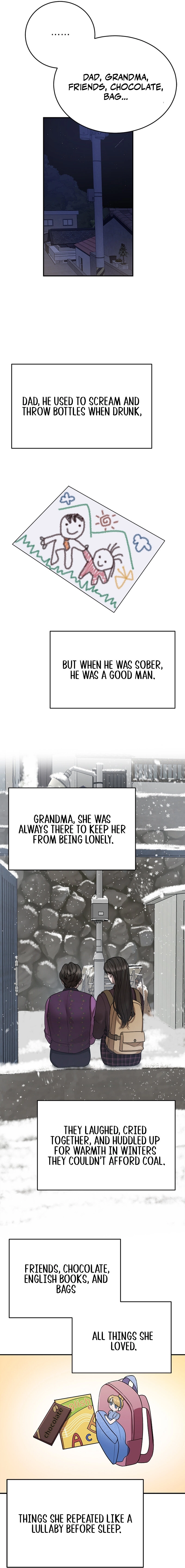 Read Elegant Trap chapter 15 image 6 on Lezhin