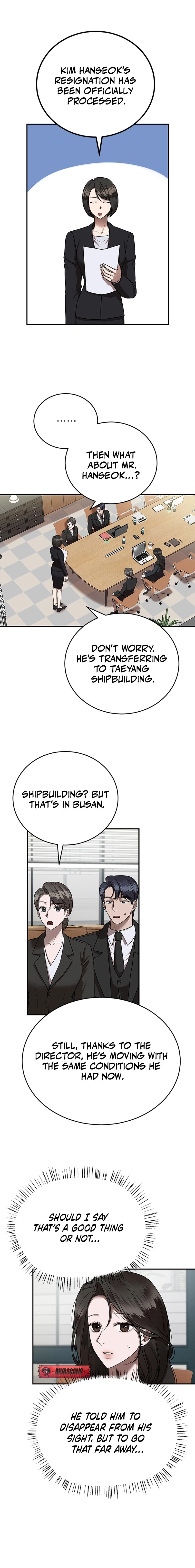 Read Elegant Trap chapter 15 image 9 on Lezhin