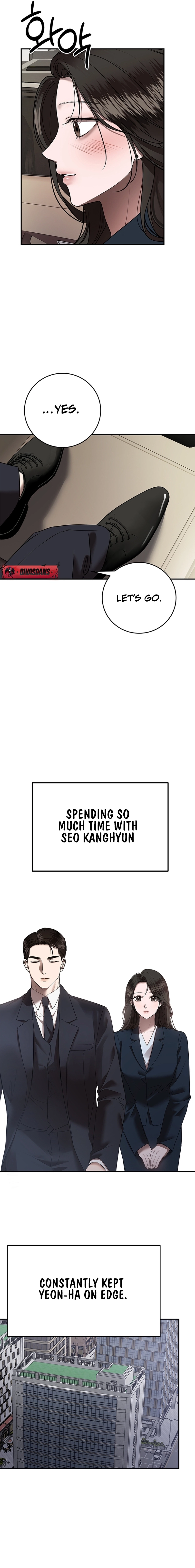 Read Elegant Trap chapter 16 image 10 on Lezhin