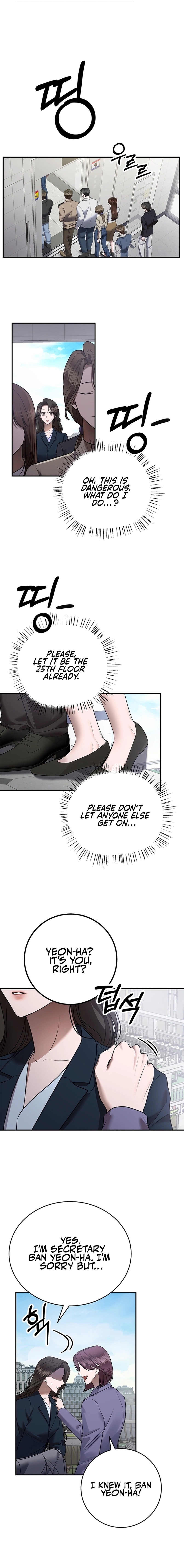 Read Elegant Trap chapter 16 image 13 on Lezhin
