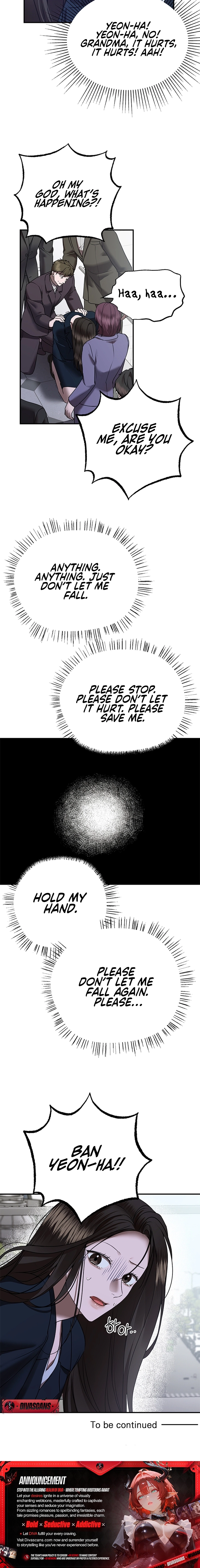 Read Elegant Trap chapter 16 image 15 on Lezhin