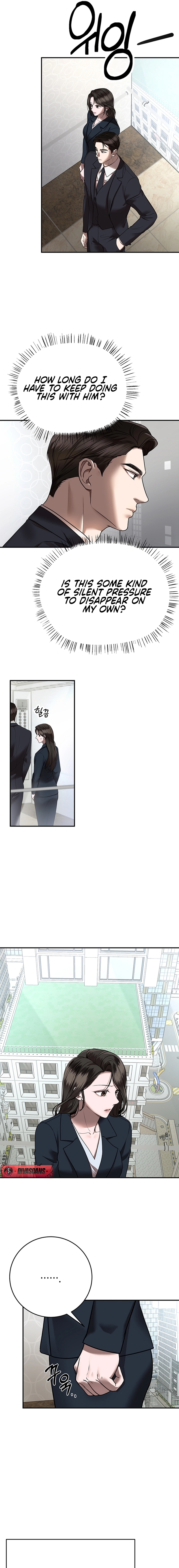 Read Elegant Trap chapter 16 image 2 on Lezhin