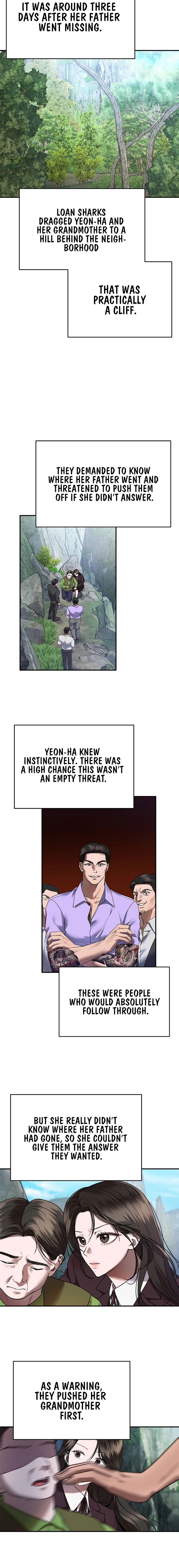 Read Elegant Trap chapter 16 image 3 on Lezhin