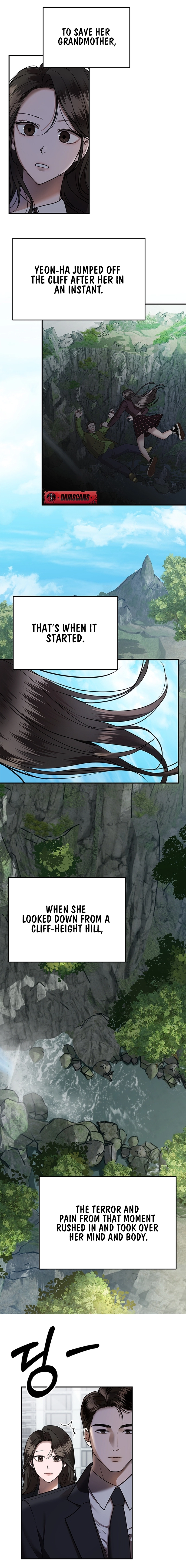 Read Elegant Trap chapter 16 image 4 on Lezhin