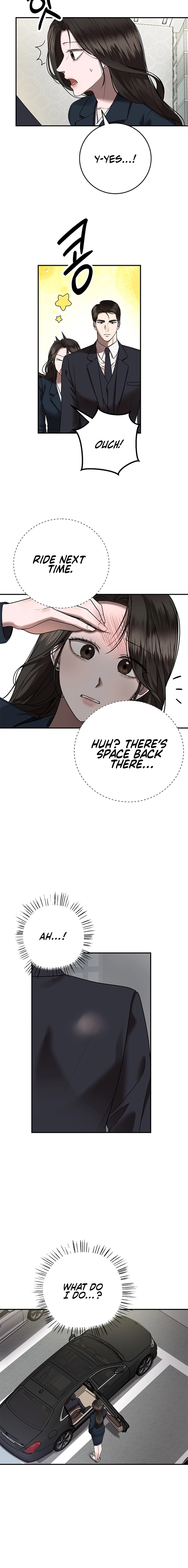 Read Elegant Trap chapter 16 image 7 on Lezhin