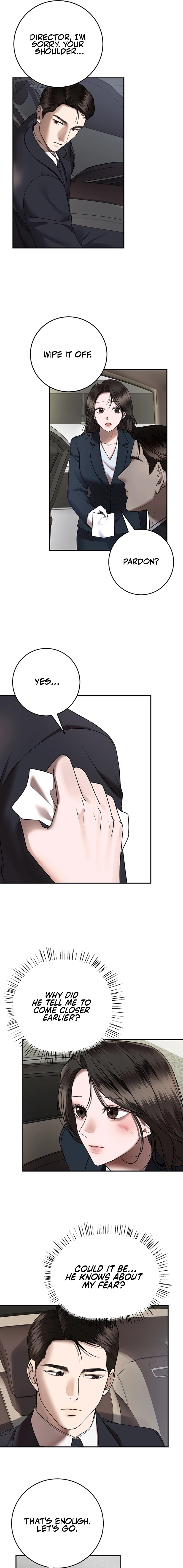 Read Elegant Trap chapter 16 image 8 on Lezhin