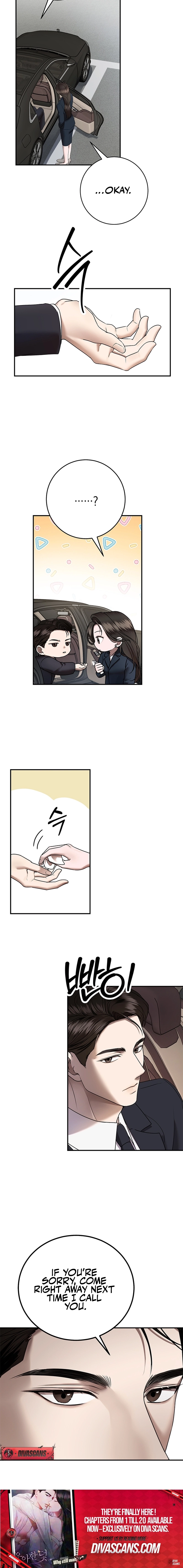 Read Elegant Trap chapter 16 image 9 on Lezhin