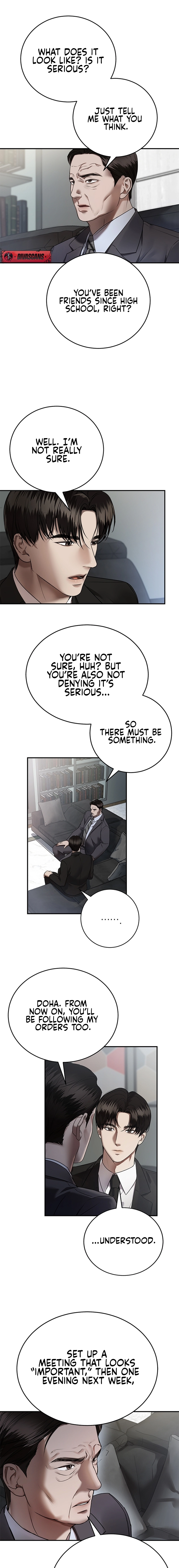 Read Elegant Trap chapter 17 image 10 on Lezhin