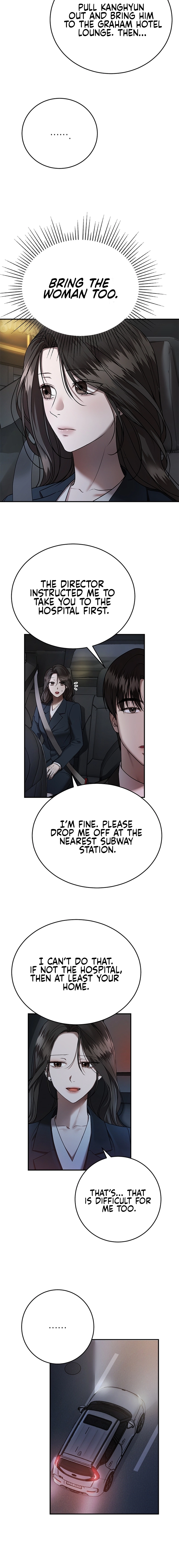 Read Elegant Trap chapter 17 image 11 on Lezhin
