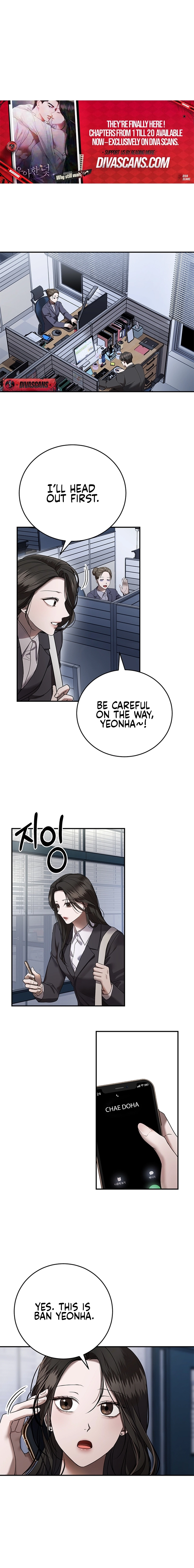 Read Elegant Trap chapter 17 image 13 on Lezhin